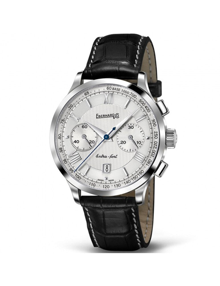 Eberhard Extra-Fort Grande Taille Roue à Colonnes 31956.4 CP