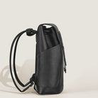 Montblanc Zaino Modello Medio in Pelle Sartorial – vista 3