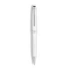 Montblanc Penna a sfera Meisterstück Classique bianca