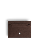 Montblanc Portacarte 5 Tasche in Pelle Sartorial