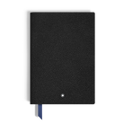 Montblanc Bloc-Notes Medio in Pelle Grain