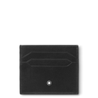 Montblanc Portacarte 6 Tasche in Pelle Meisterstück