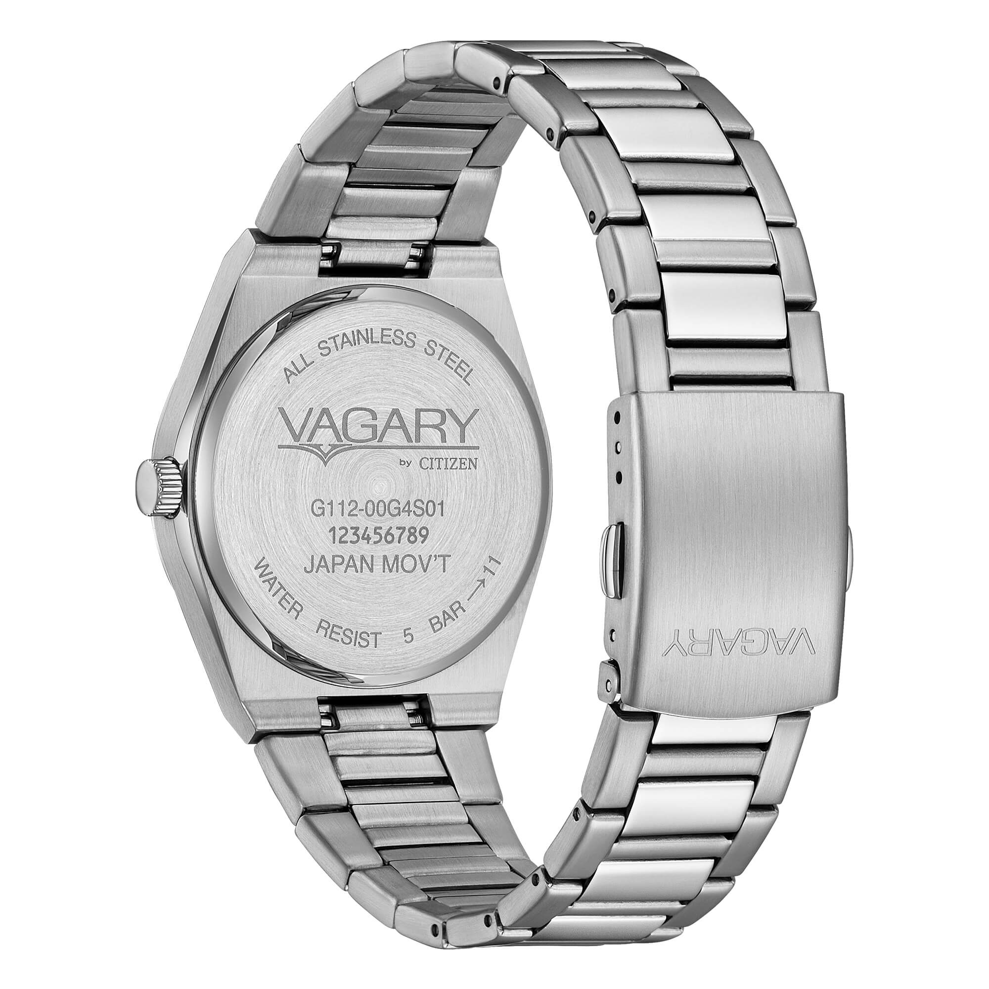 Vagary IB9-719-41 Timeless Uomo 38mm