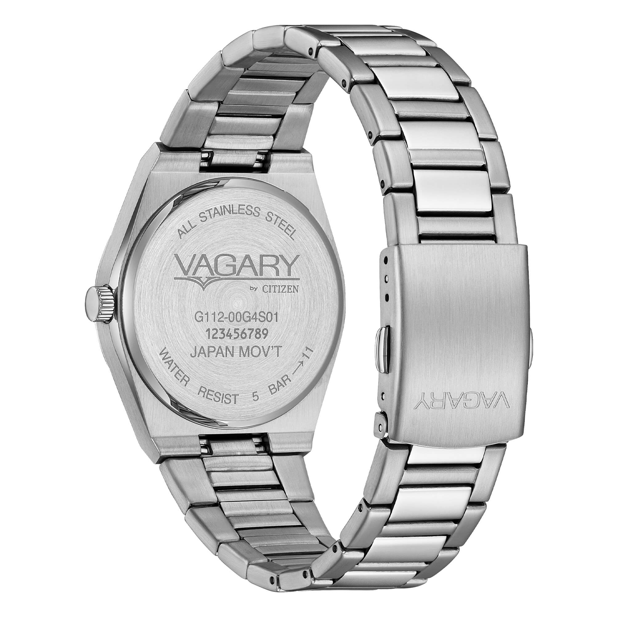 Vagary IB9-719-51 Timeless Uomo 38mm
