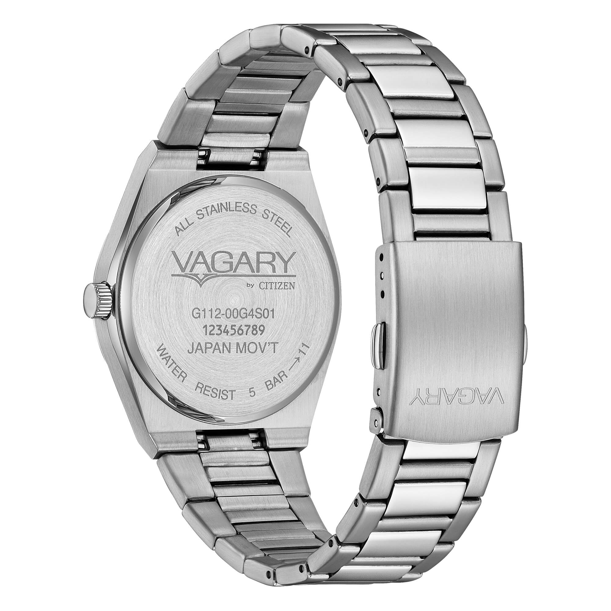 Vagary IB9-719-73 Timeless Uomo 38mm