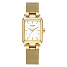 Vagary Flair IK7-996-11 oro rosa quadrante bianco