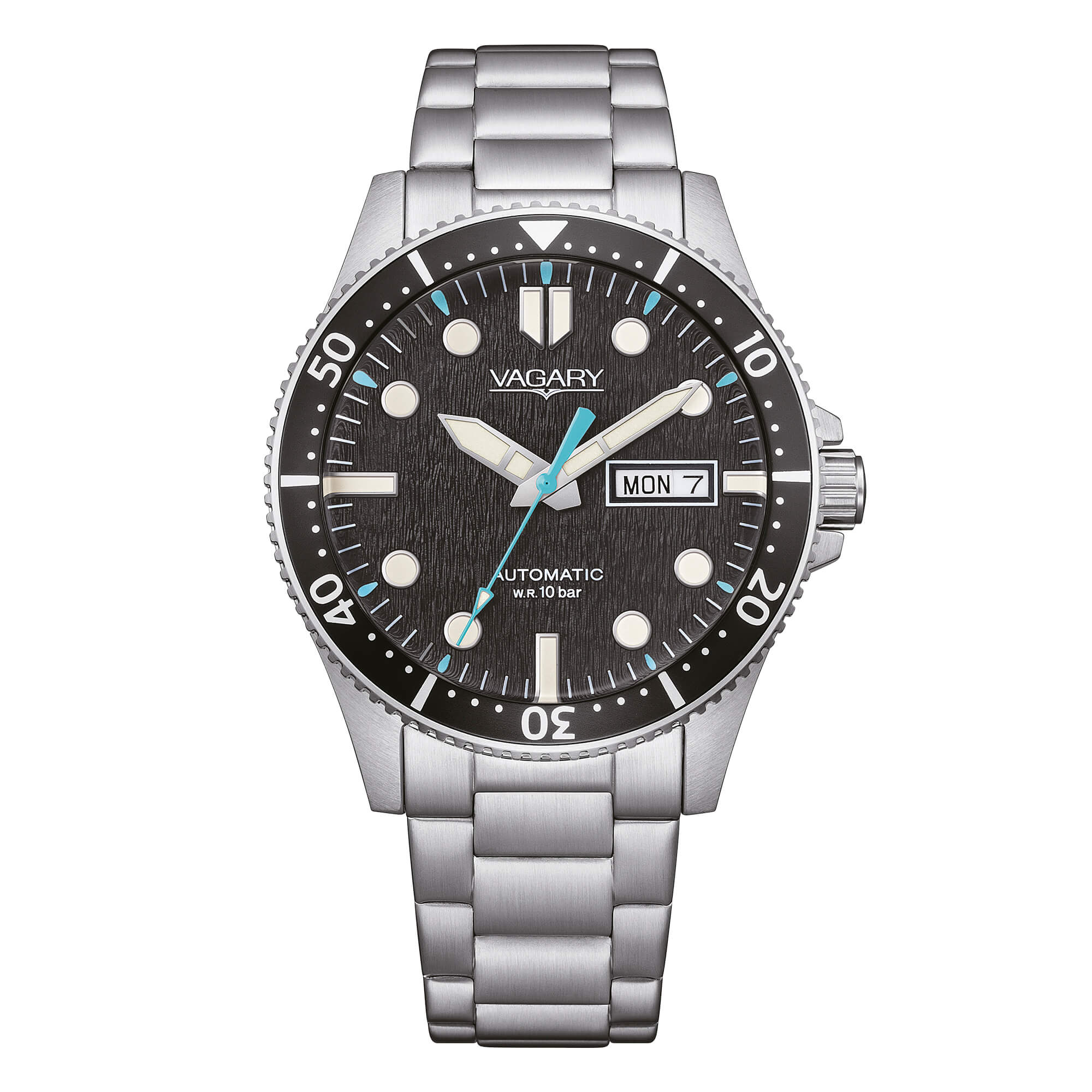 Vagary IX3-319-57 Aqua G.Matic 40mm