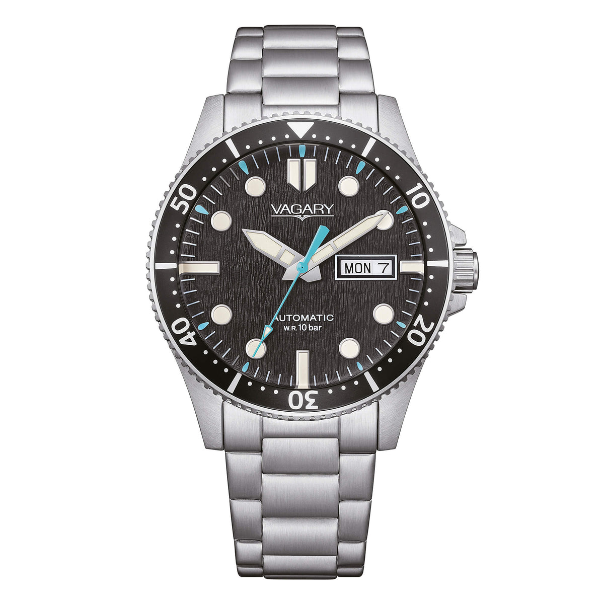 Vagary IX3-319-57 Aqua G.Matic 40mm