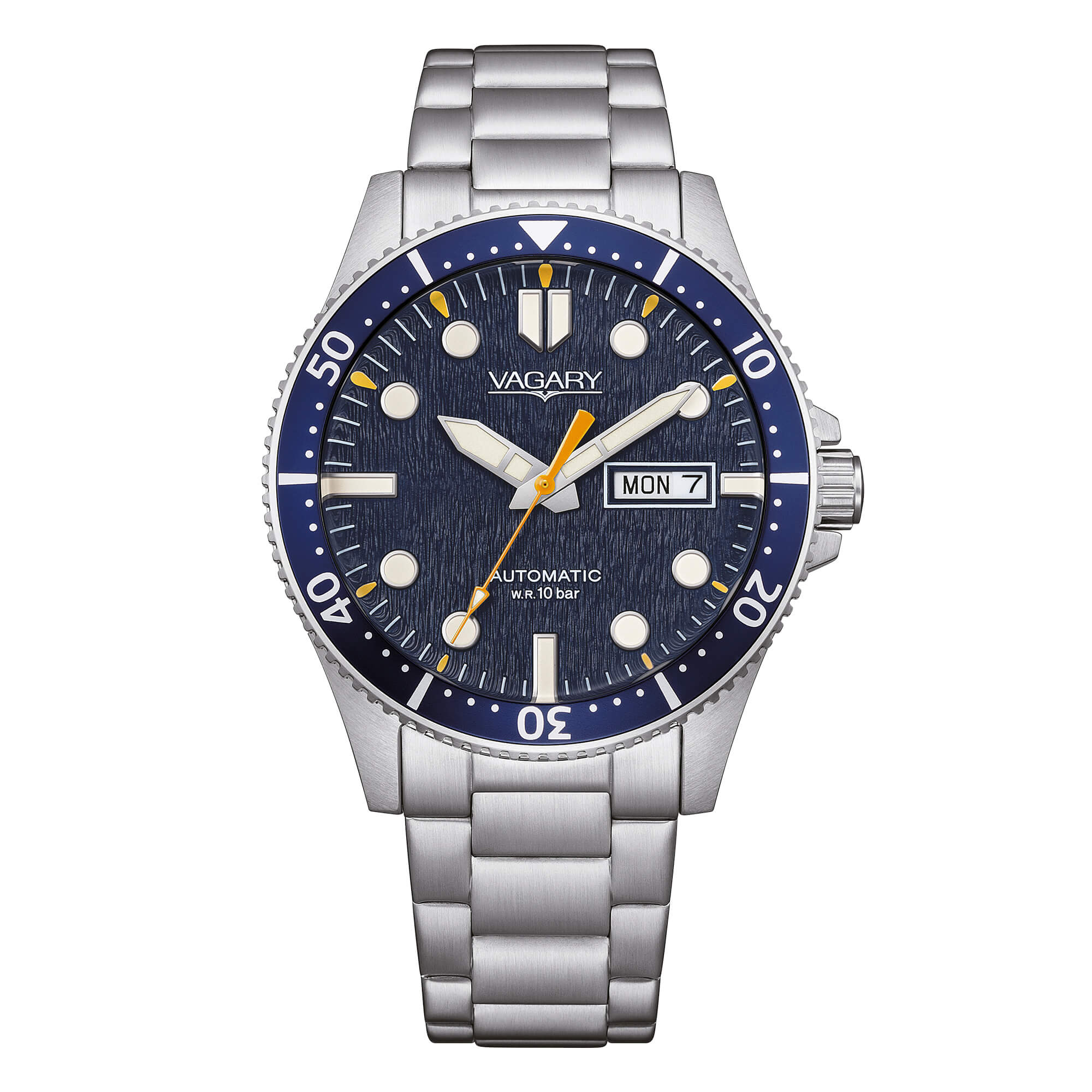 Vagary IX3-319-73 Aqua G.Matic 40mm