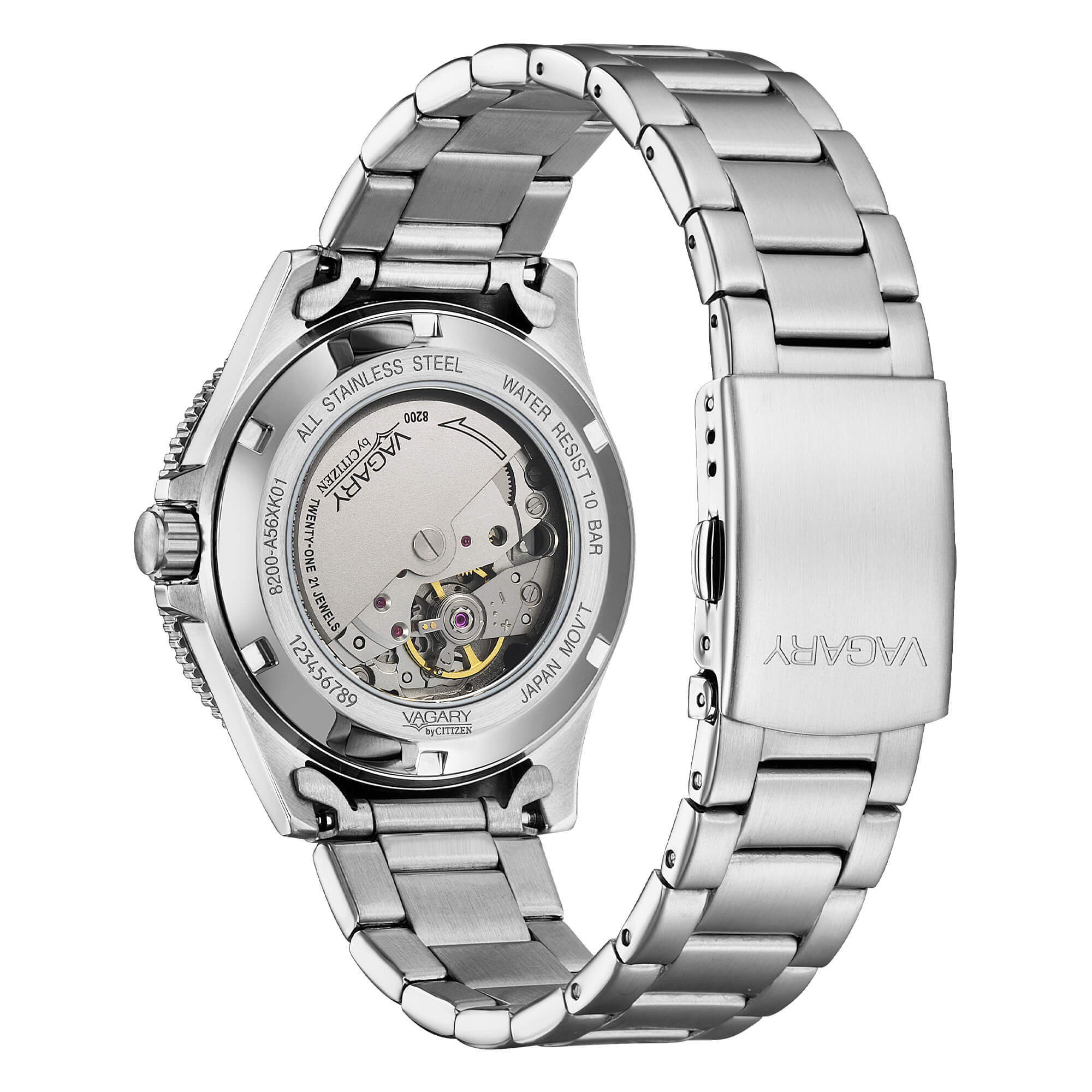 Vagary IX3-319-73 Aqua G.Matic 40mm
