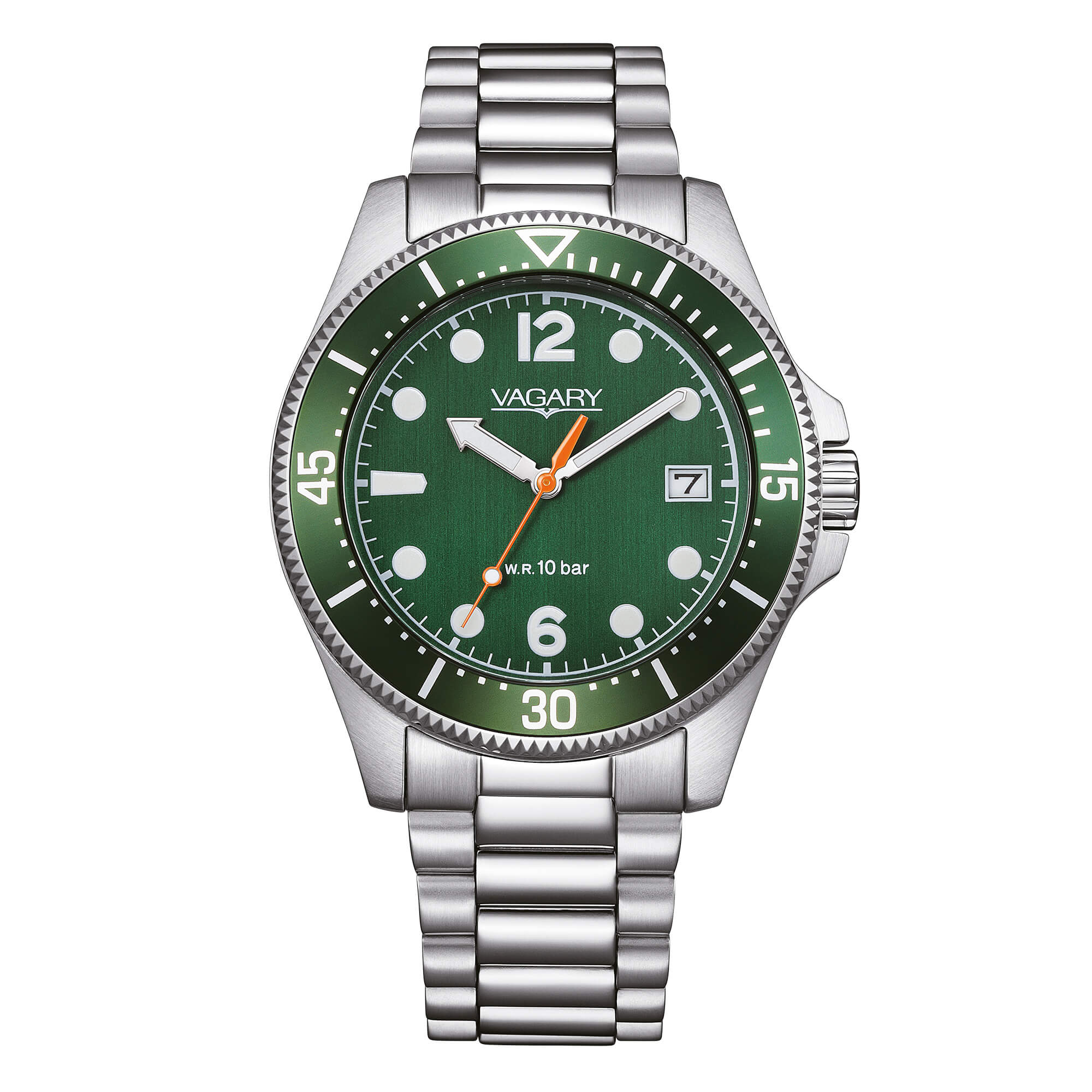 Vagary VD5-317-41 Aqua39 Solotempo