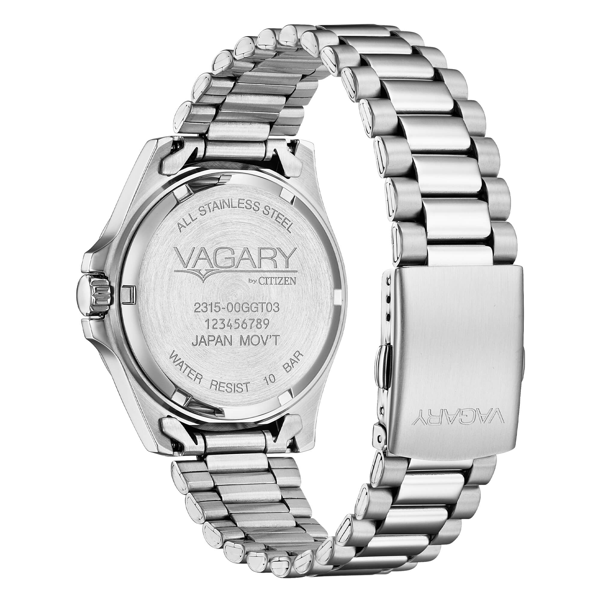 Vagary VD5-317-41 Aqua39 Solotempo