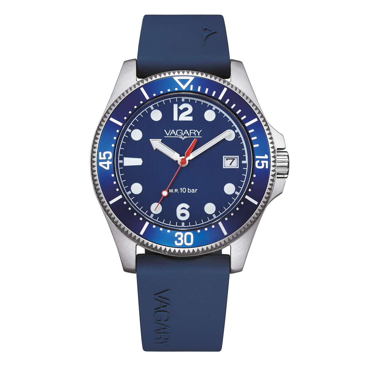 Vagary VD5-317-70 Aqua39 Solotempo