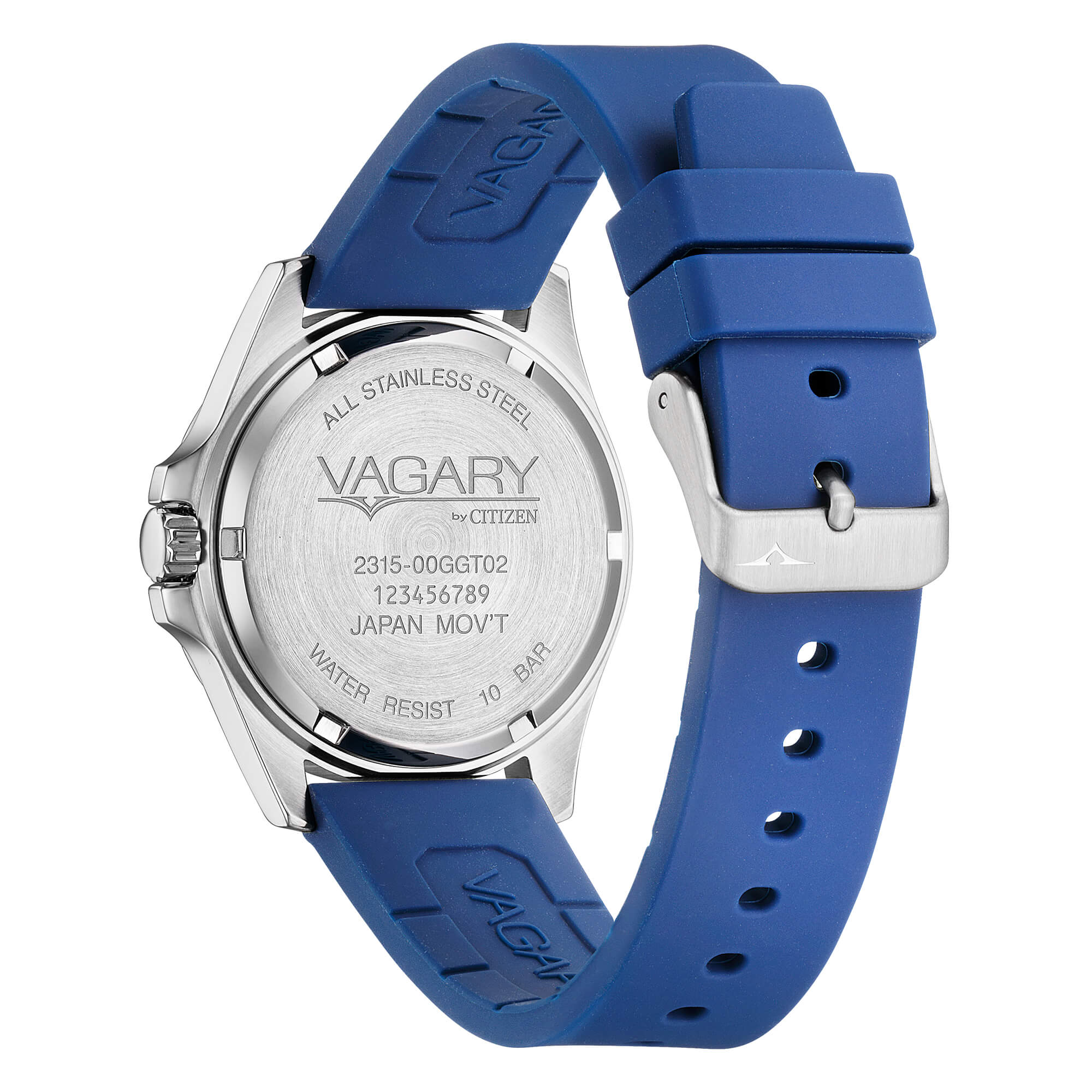 Vagary VD5-317-70 Aqua39 Solotempo