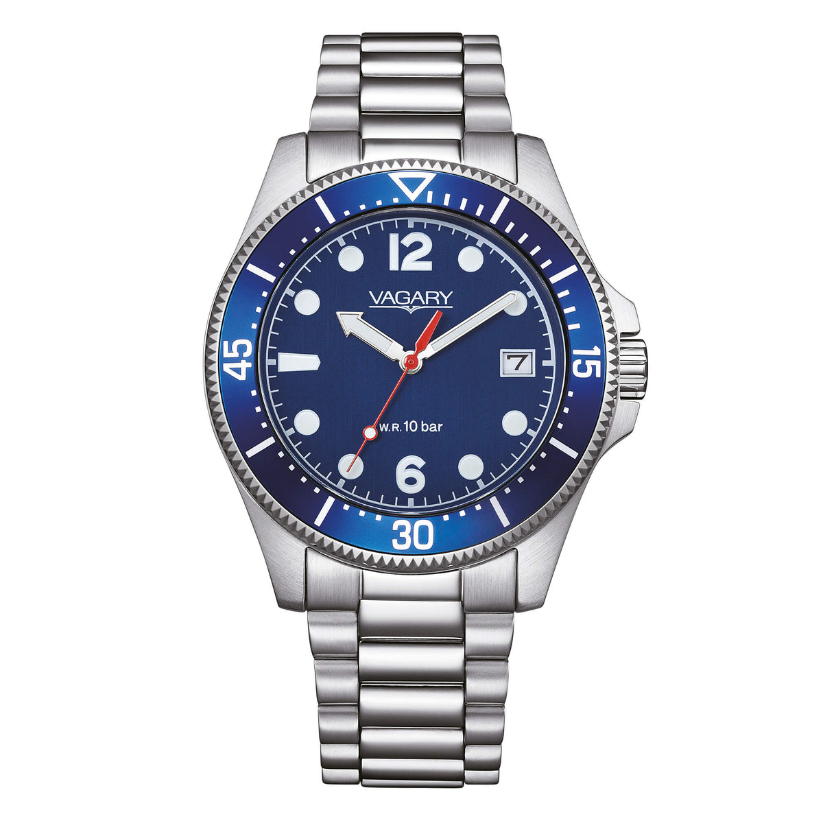 Vagary VD5-317-71 Aqua39 Solotempo