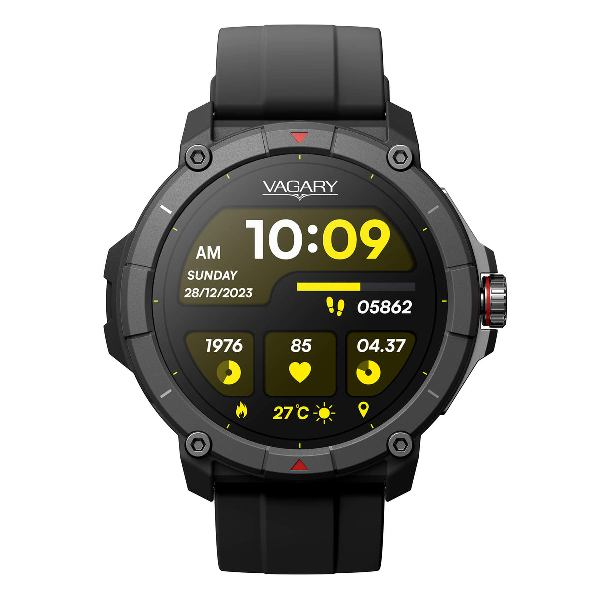 Vagary X04A-001VY Smartwatch X04A