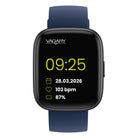 Vagary Smartwatch X06A-002VY cinturino blu