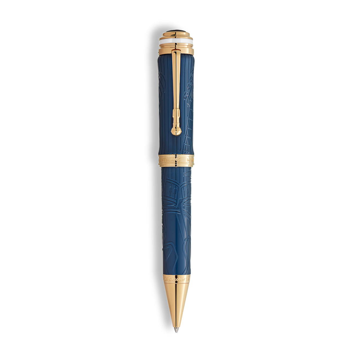 Montblanc Penna a sfera Great Characters Homage to Queen Special Edition