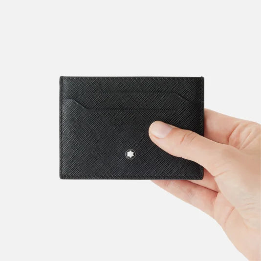 Porta carte 5 scomparti Montblanc Sartorial