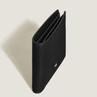 Montblanc Portafoglio con portamonete 4 scomparti – vista 2