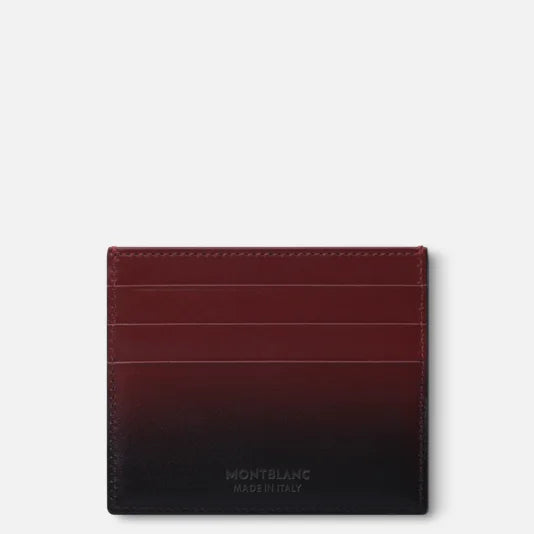 Porta carte 6 scomparti Meisterstück