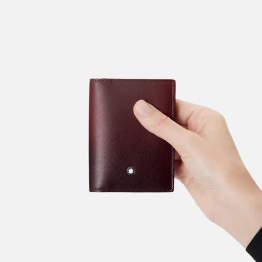 Porta carte 4 scomparti Meisterstück