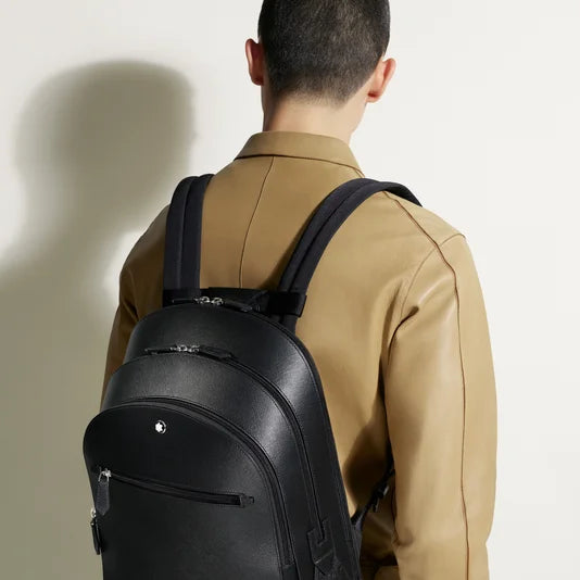 Zaino medio con 3 scomparti Sartorial