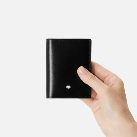 Porta carte 4 scomparti Meisterstück