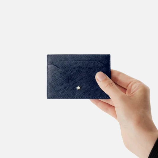 Porta carte 5 scomparti Sartorial