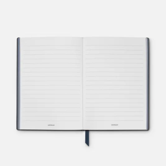 Blocco note #146 piccolo, Writers Edition Homage to Jane Austen, blu, a righe