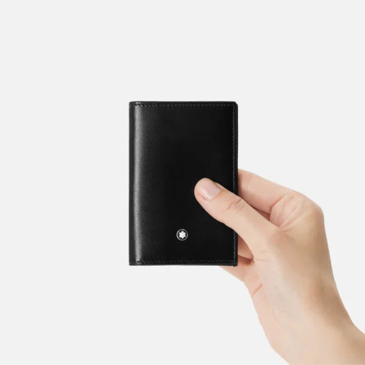 Porta carte 2 scomparti Meisterstück