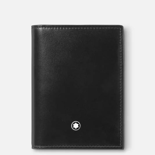 Porta carte 4 scomparti Meisterstück