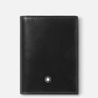 Montblanc Porta carte 4 scomparti Meisterstück