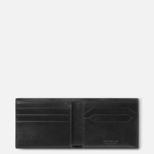 Montblanc Portafoglio Meisterstück 6 scomparti – vista 3