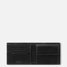 Montblanc Portafoglio 4 scomparti con portamonete Meisterstück – vista 3