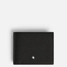 Montblanc Portafoglio con portamonete 4 scomparti