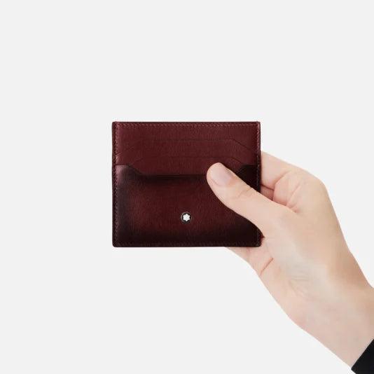 Porta carte 6 scomparti Meisterstück