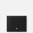 Montblanc Portafoglio Meisterstück 10 scomparti con portamonete