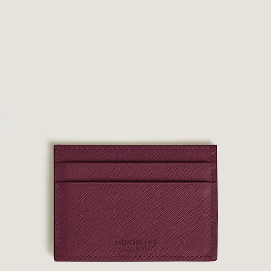 Porta carte 5 scomparti Sartorial