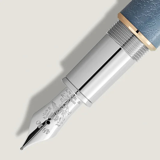 Penna stilografica M Writers Edition Homage to Johann Wolfgang von Goethe Limited Edition