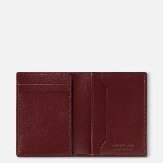Porta carte 4 scomparti Meisterstück