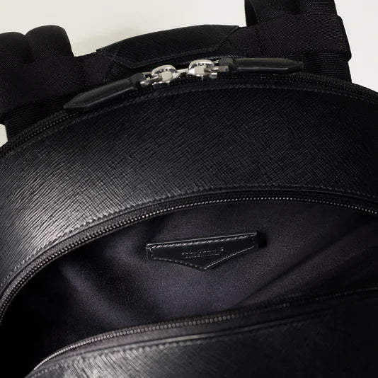Zaino medio con 3 scomparti Sartorial