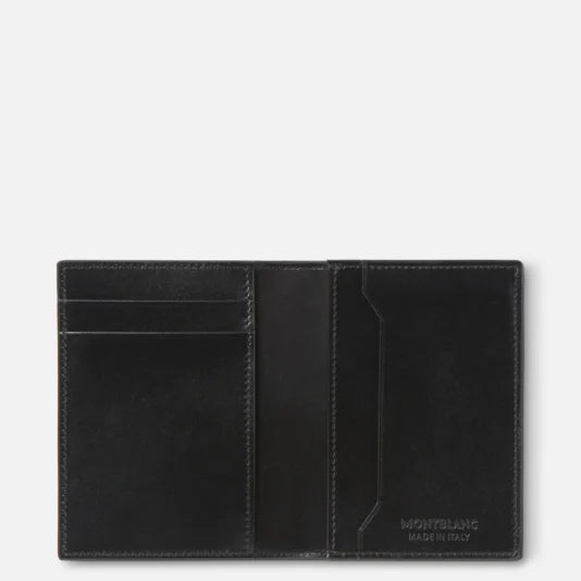 Porta carte 4 scomparti Meisterstück