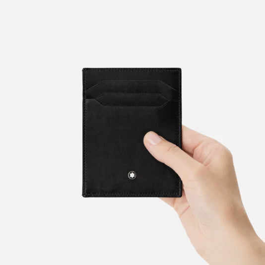 Porta carte 4 scomparti Meisterstück con porta documento d’identità