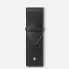 Montblanc Astuccio per 2 strumenti da scrittura Meisterstück