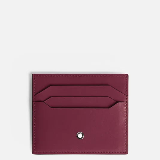 Porta carte 6 scomparti Meisterstück
