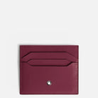 Montblanc Porta carte 6 scomparti Meisterstück