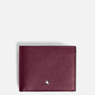 Montblanc Portafoglio 6 scomparti Sartorial