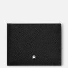 Portafoglio Montblanc Sartorial con 6 scomparti e 2 tasche trasparenti
