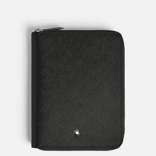 Astuccio con cerniera per 5 strumenti da scrittura Sartorial